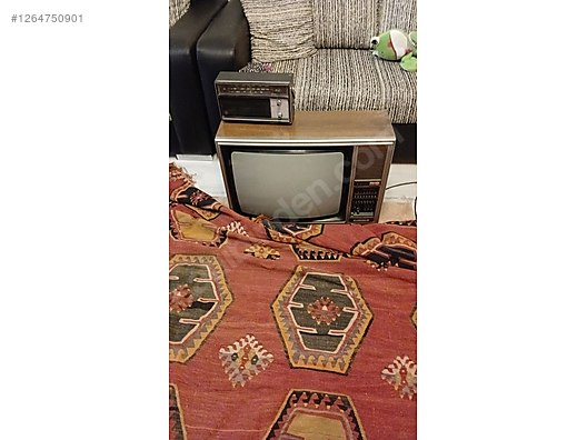 Used & Brand New Items / Antique / Machines / Antique Televisions