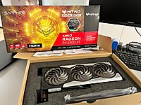 SAPPHIRE AMD 6900XT #1283750908