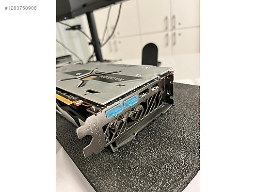 256 Sapphire Ekran Kartı