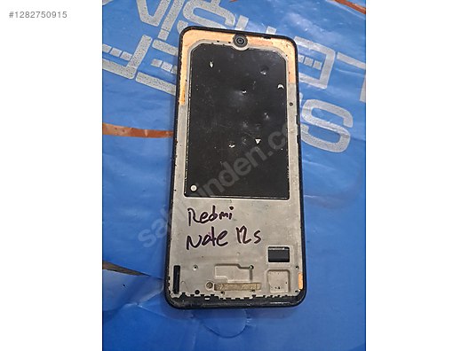 Used & Brand New Items / Cell Phones & Accessories / Cell Phones / Xiaomi / Redmi Note 12S