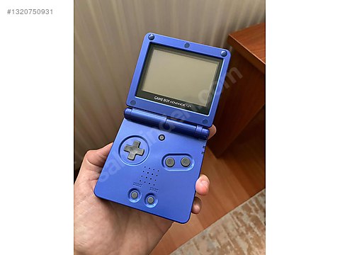 Gameboy Advance Sp Ags 001 on sahibinden.com - 1320750931