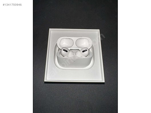 Airpods Pro - MLWK3TU/A sahibinden.comda - 1341750946