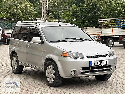 Vasıta / Arazi, SUV & Pickup / Honda / HR-V / 4WD