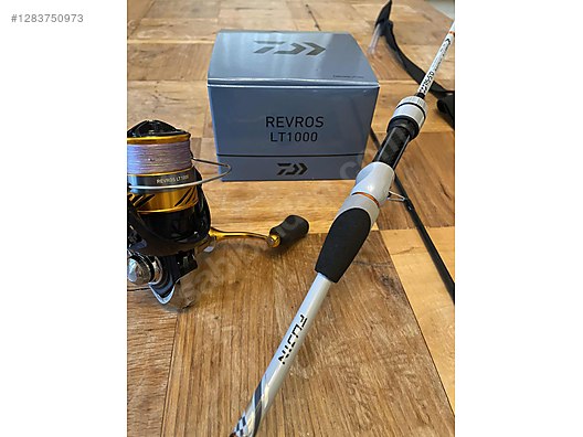 Used & Brand New Items / Sports / Nature Sports / Fishing / Fishing Supplies / Spinning Reels