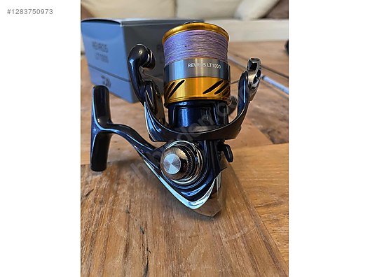 Used & Brand New Items / Sports / Nature Sports / Fishing / Fishing Supplies / Spinning Reels