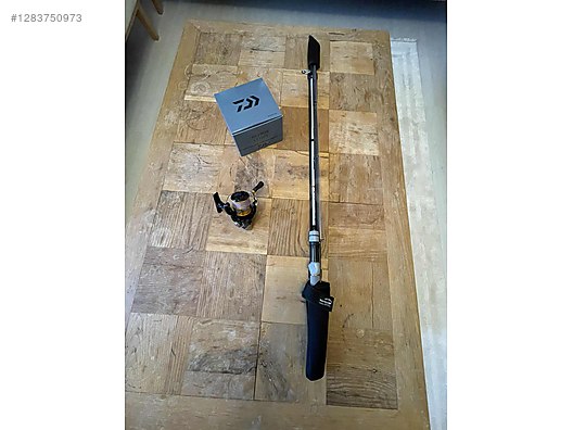 Used & Brand New Items / Sports / Nature Sports / Fishing / Fishing Supplies / Spinning Reels