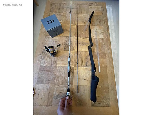 Used & Brand New Items / Sports / Nature Sports / Fishing / Fishing Supplies / Spinning Reels