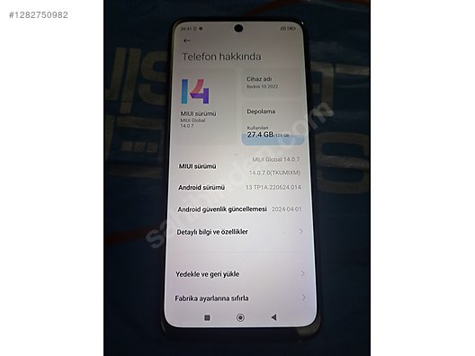 Used & Brand New Items / Cell Phones & Accessories / Cell Phones / Xiaomi / Redmi 10 2022