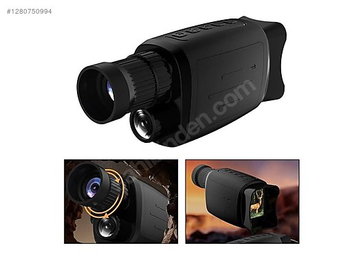 Used & Brand New Items / Cameras & Photographic Equipment / Binoculars