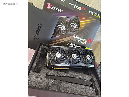 İkinci El ve Sıfır Alışveriş / Bilgisayar / Masaüstü / Donanım / Ekran Kartı