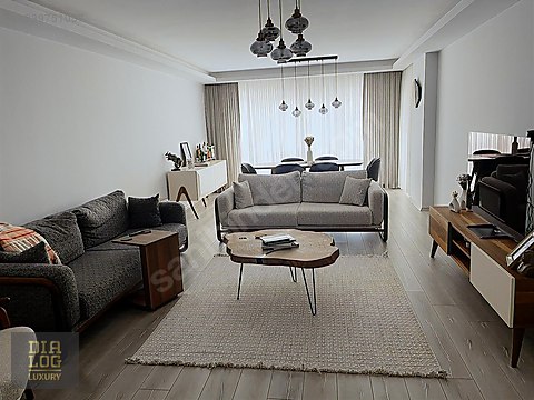 DIALOG LUXURY'DEN BTG ANKA BALKAN'DA 3+1 SATILIK DAİRE