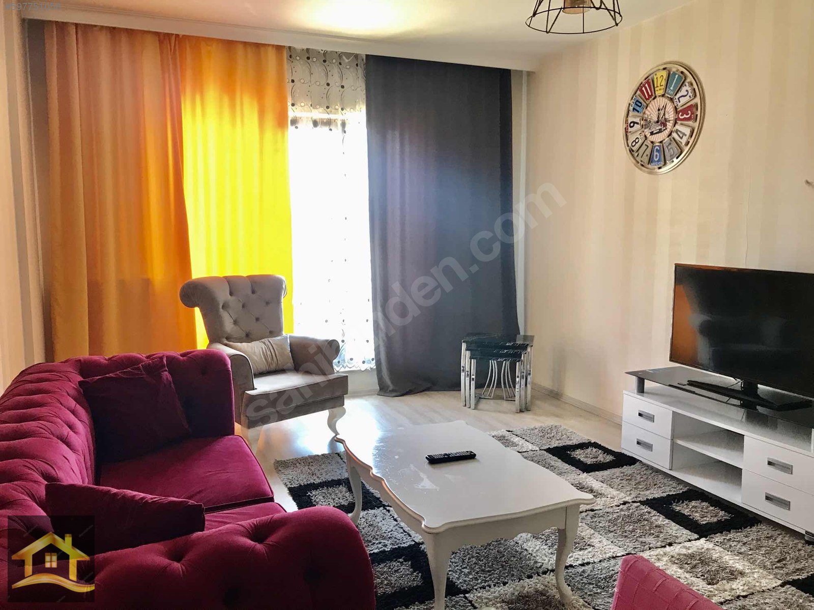 eryaman günlük kiralık ev