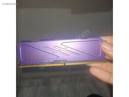 İkinci El ve Sıfır Alışveriş / Bilgisayar / Masaüstü / Donanım / RAM Bellek