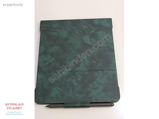 Kindle Scribe 2022 16gb Premium Pen +Orijinal Premium Deri Kılıf