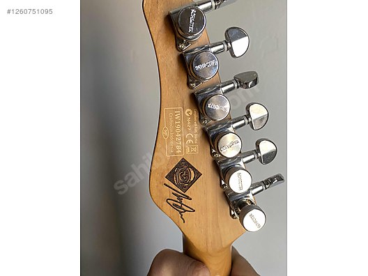 Schecter Elektro Gitar