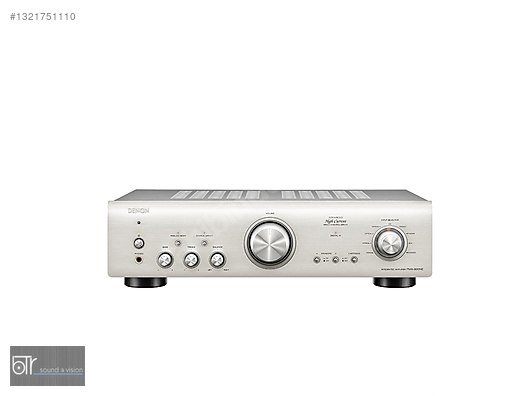 Denon Entegre Amfi - DENON PMA-800NE STEREO AMPLİFİKATÖR - BTR