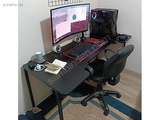 Used & Brand New Items / Gaming & Gamers Exclusive / Gaming Equipment / Gaming Desk