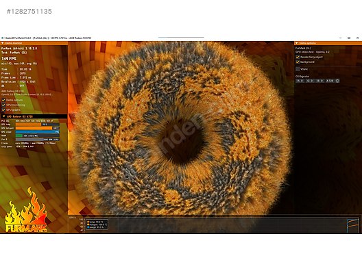 160 Sapphire Ekran Kartı