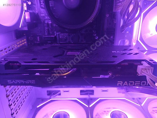 MSI RX 6700 10GB GDDR6 Kusursuz Durumda, Kutulu & Faturalı - Sapphire Ekran Kartı İlanları sahibinden.com'da