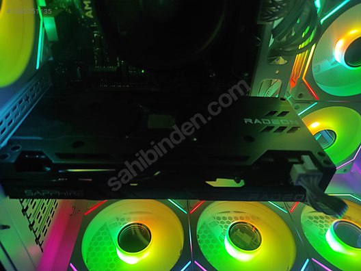 İkinci El ve Sıfır Alışveriş / Bilgisayar / Masaüstü / Donanım / Ekran Kartı