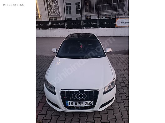 Audi A3 8V 1.8 TFSI Attraction S tronic 2012 