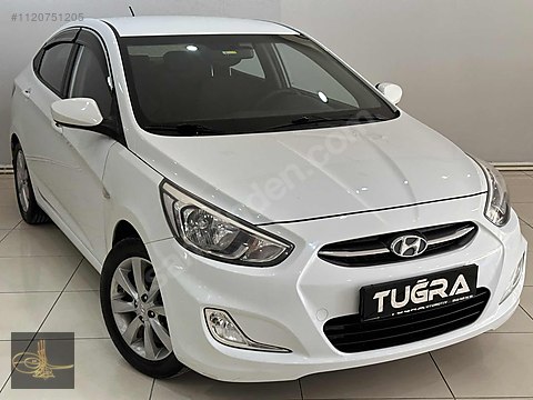 2016 Accent Blue 1.4 CVVT Mode Plus 98.000 km