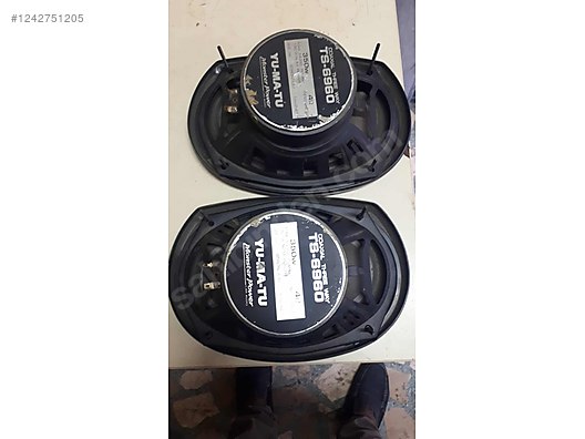 Hoparlör 2 tane - İkinci El Set Hoparlörü Hoparlör fiyatları