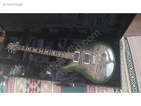 Prs custom deals 24 emerald