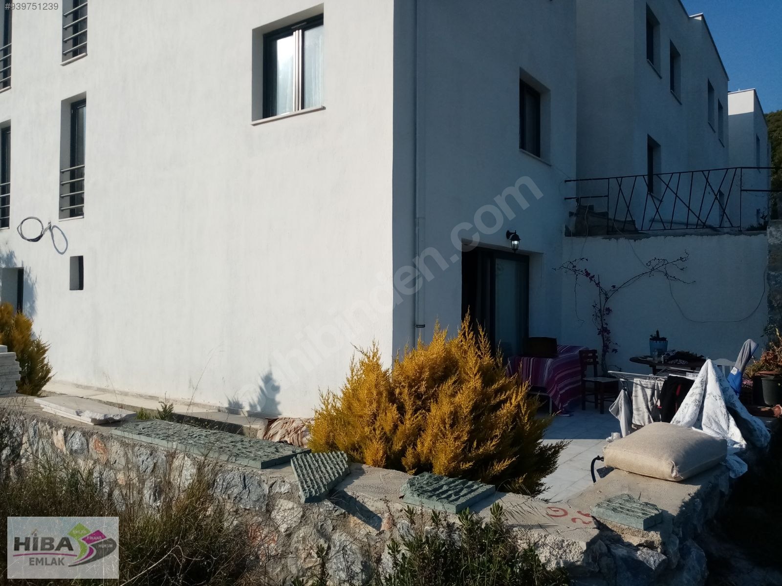 For Sale / Detached House / BODRUM GÜVERCİNLİK KUYUCAK KÖŞE BAHÇELİ