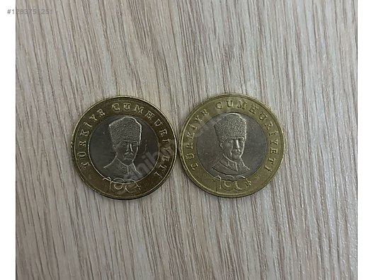 Used & Brand New Items / Collectibles / Coins, Paper Money & Medals / Domestic / Coins / Republic Period