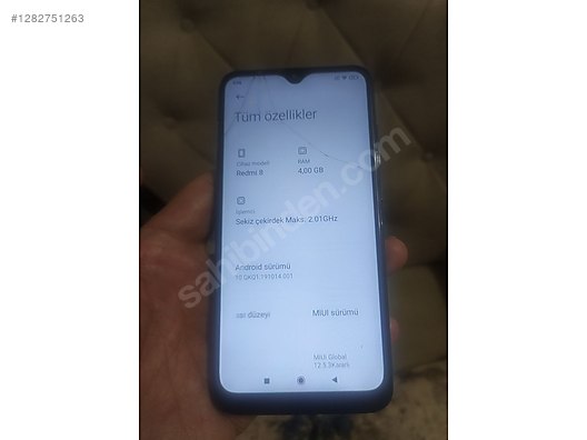 Used & Brand New Items / Cell Phones & Accessories / Cell Phones / Xiaomi / Redmi 8