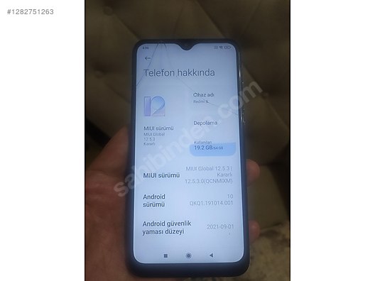 Used & Brand New Items / Cell Phones & Accessories / Cell Phones / Xiaomi / Redmi 8