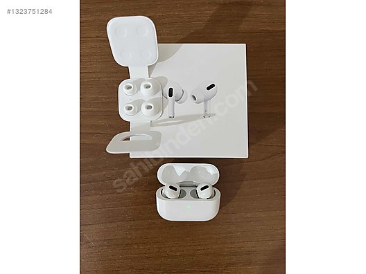 AirPodsPro2 正規品（Applestore購入） APPLE ORIJINAL AirPods Pro sahibinden.comda - 1323751284