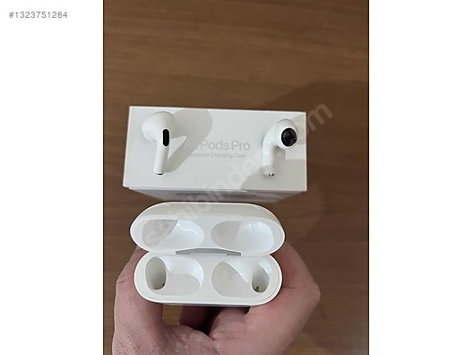 APPLE ORIJINAL AirPods Pro sahibinden.comda - 1323751284