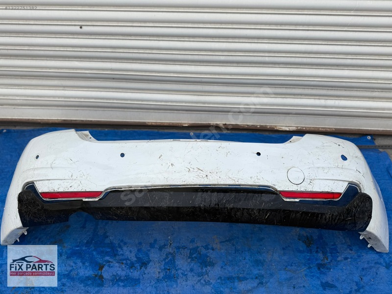 BMW 4 Serisi Tampon (Arka)