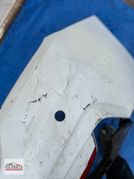 BMW 4 Serisi Tampon (Arka)