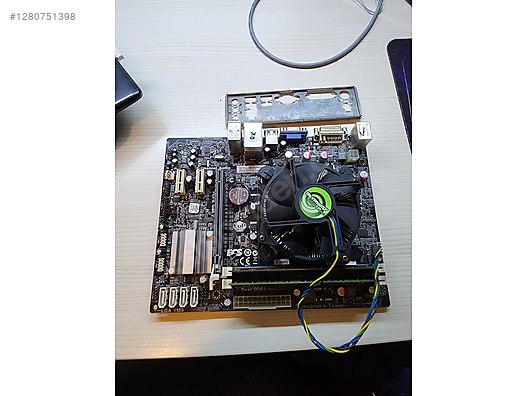 İkinci El ve Sıfır Alışveriş / Bilgisayar / Masaüstü / Donanım / Anakart