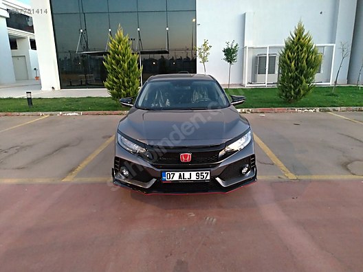 Honda Civic 1 6i Vtec Eco Elegance Type R Aksesuarli 1500 Km 2020 Model At Sahibinden Com 857751414
