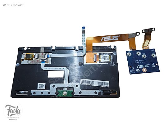 ASUS ZENBOOK 13 UX334 SCREEN TOUCHPAD sahibinden.comda - 1307751420