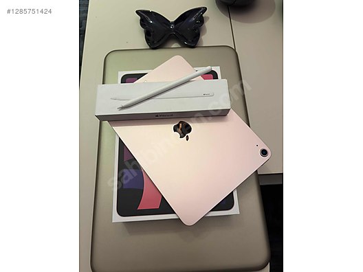 Apple / iPad Air 4 / iPad Air 4 64GB Rose Gold + Apple Pencil 2