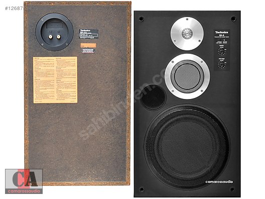 Technics Kule Tipi hoparlör