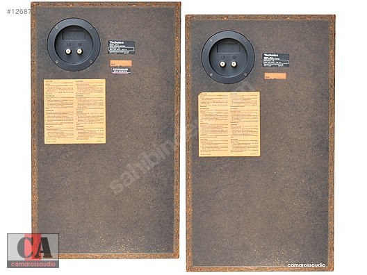 Technics SB-6 - İkinci El Technics Kule Tipi Hoparlör fiyatları