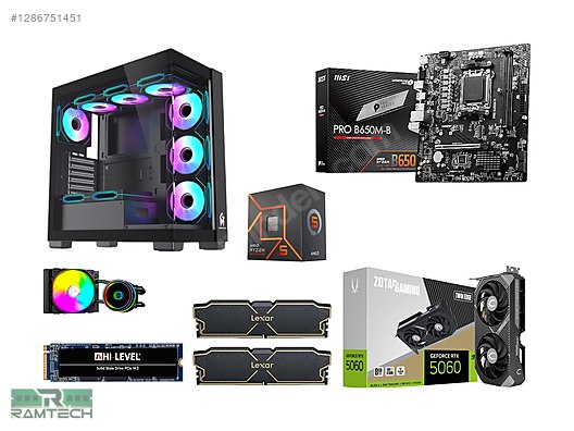 Used & Brand New Items / Gaming & Gamers Exclusive / Gaming PC / Desktop Gaming PC / PC-OEM