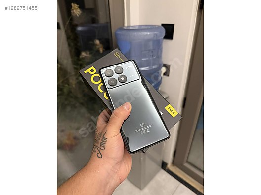 Used & Brand New Items / Cell Phones & Accessories / Cell Phones / Xiaomi / Poco X6 Pro