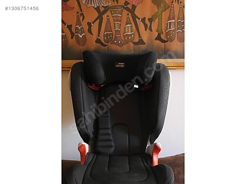 TEMİZ BRİTAX RÖMER KIDFIX XP SİCT 18-36 KG OTO ÇOCUK KOLTUĞU