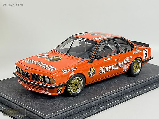 Autoart Diecast Model 1:18 BMW Araba - 1315751479