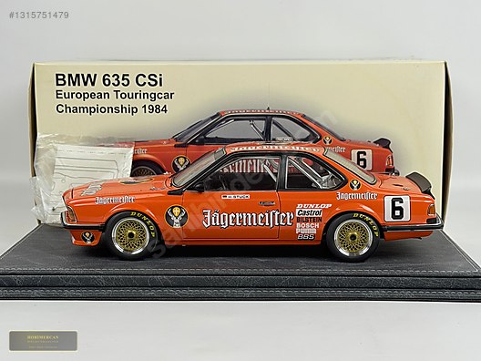 Autoart Diecast Model 1:18 BMW Araba - 1315751479