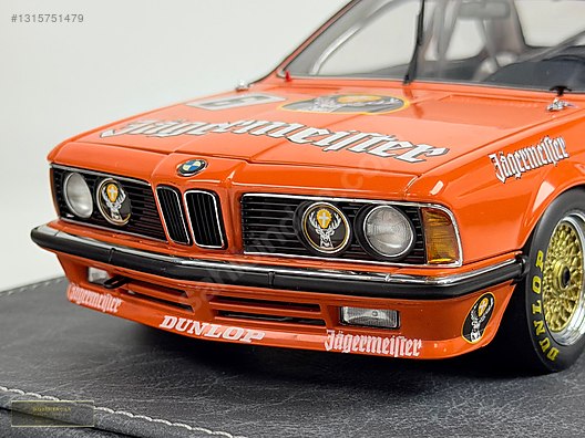 Autoart Diecast Model 1:18 BMW Araba - 1315751479
