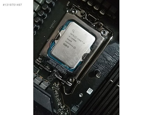 Z790 ACE PREMIUM + İ9 14900K + 64GB DDR5 RAM (Eklenebilir
