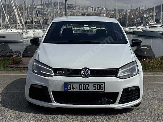 Hatchback 3-door Automatic Volkswagen Polo 1.4 TSI GTI for Sale on